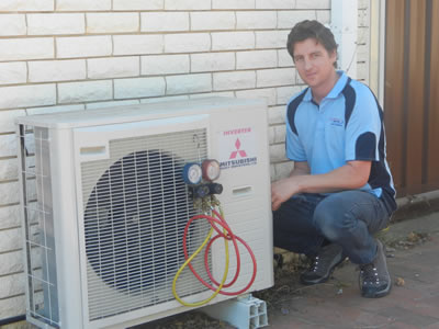 Air Conditioning Service Sapphire | IDEAL Air Conditioning Service